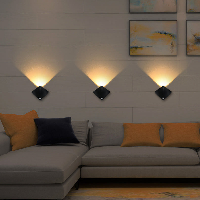 Wireless Sensor Lamp