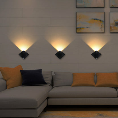 Wireless Sensor Lamp
