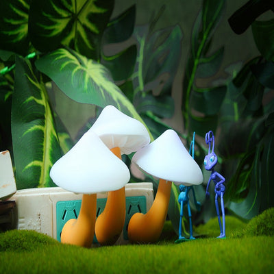 Mushroom Night Lamp