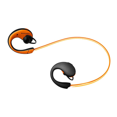 1Pc Wireless Sports Headsets Wireless V4.1 Neckband Earphones