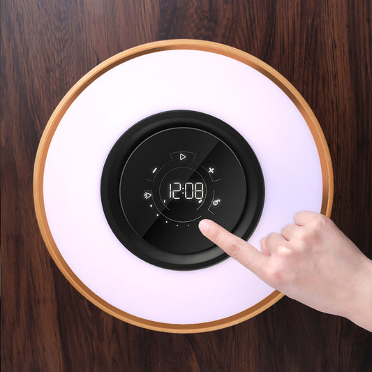 Smart Music Lamp