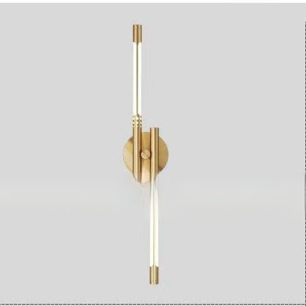 Bedroom Bed Head Light Luxury Wall Lamp Living Room Minimalist Strip Wall Lamp