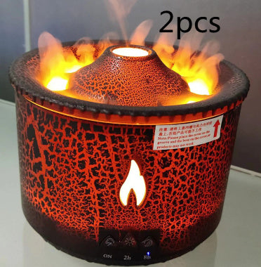 Ultrasonic Jellyfish Humidifier