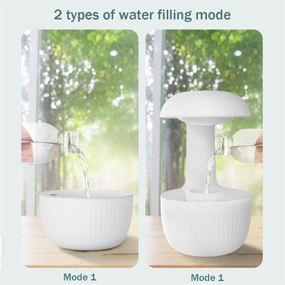 Anti-Gravity Humidifier