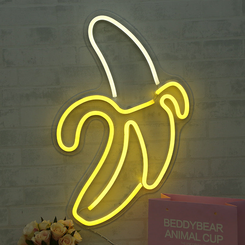 Neon Atmosphere Lamp