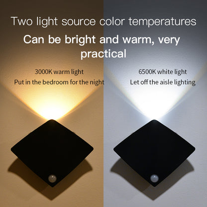Wireless Sensor Lamp