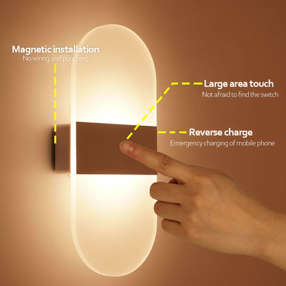 Sensing USB Lamp