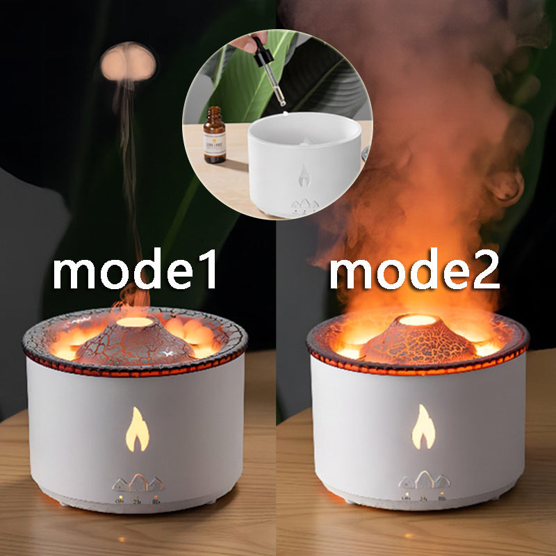 Ultrasonic Jellyfish Humidifier