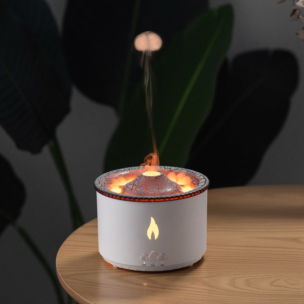 Ultrasonic Jellyfish Humidifier