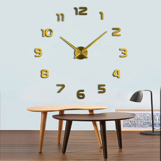 Acrylic DIY Clock