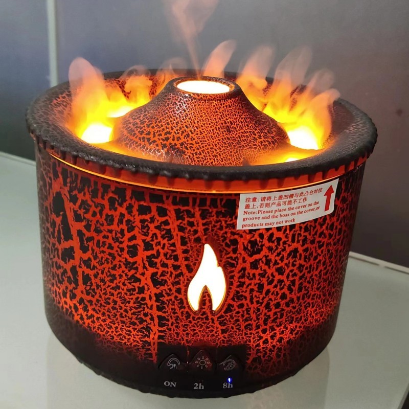 Ultrasonic Jellyfish Humidifier