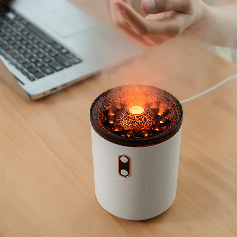 Ultrasonic Jellyfish Humidifier