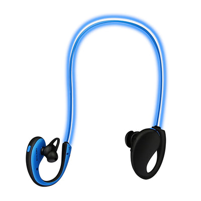 1Pc Wireless Sports Headsets Wireless V4.1 Neckband Earphones
