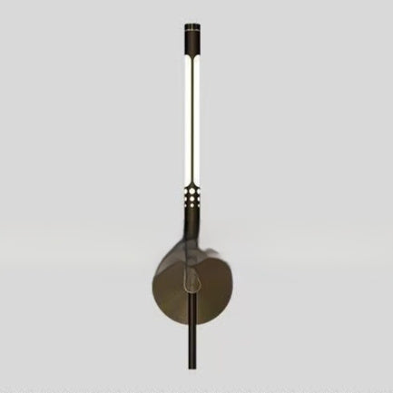 Bedroom Bed Head Light Luxury Wall Lamp Living Room Minimalist Strip Wall Lamp