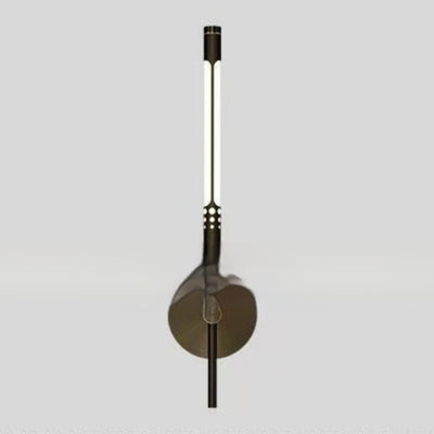 Bedroom Bed Head Light Luxury Wall Lamp Living Room Minimalist Strip Wall Lamp