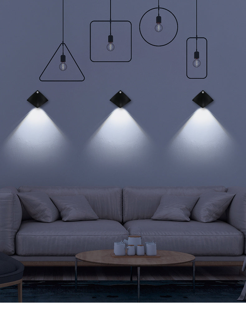 Wireless Sensor Lamp
