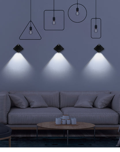 Wireless Sensor Lamp