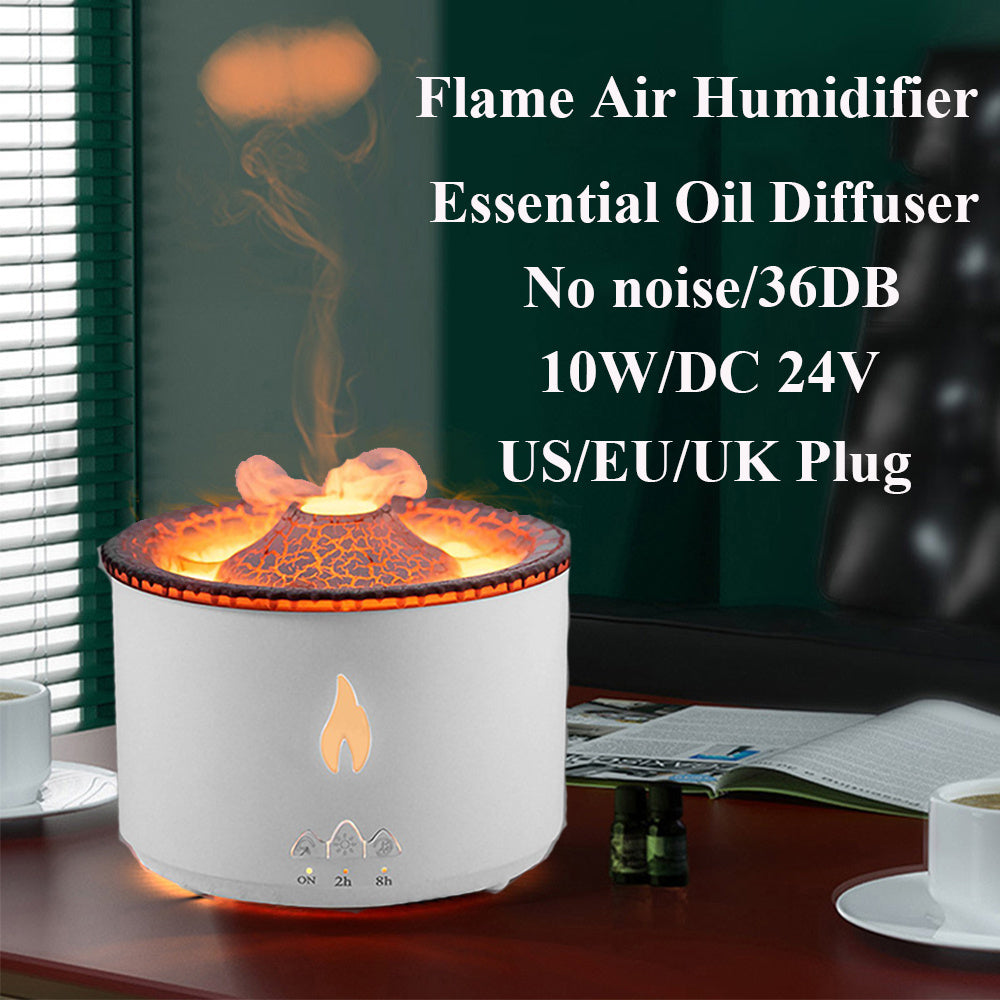 Ultrasonic Jellyfish Humidifier