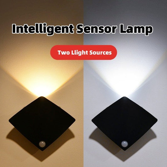 Wireless Sensor Lamp