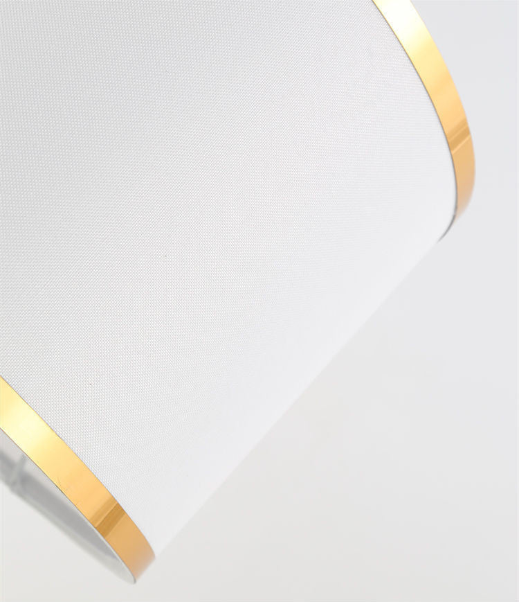 Simple Modern Light Luxury Living Room Study Bedroom Bedside Lamp