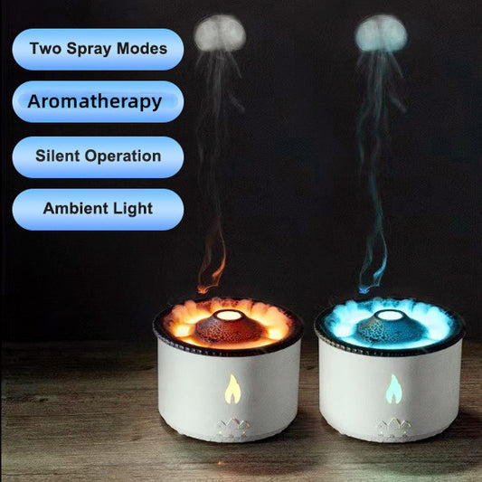 Ultrasonic Jellyfish Humidifier